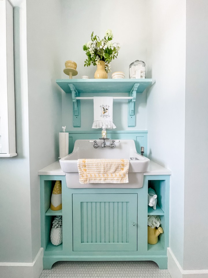 laundry room sink