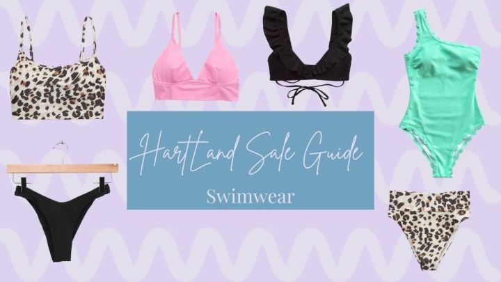 Swim sale guide