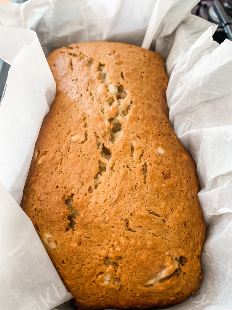 Gluten Free Banana Bread