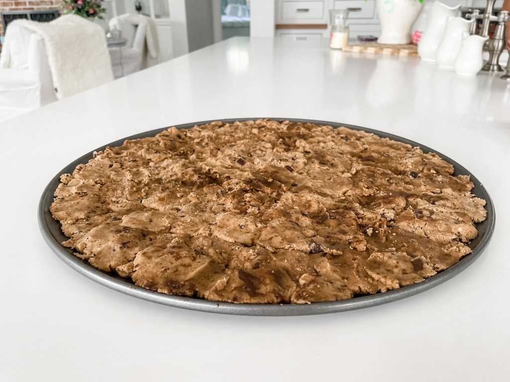 Sweet Loren's gluten free cookie dough raw