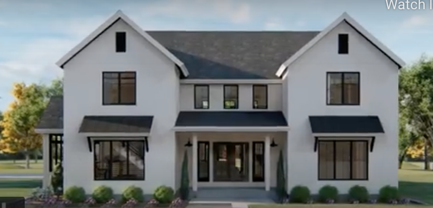 Savannah House Plan