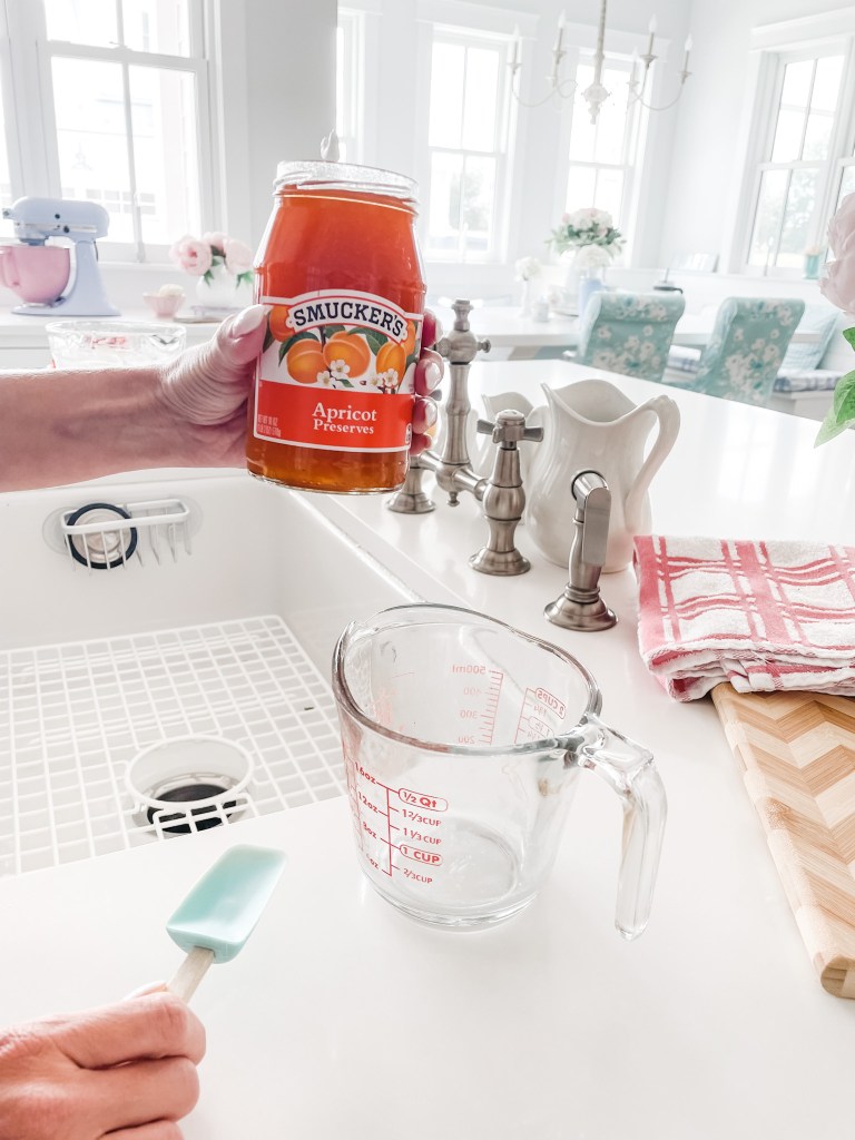 apricot preserves