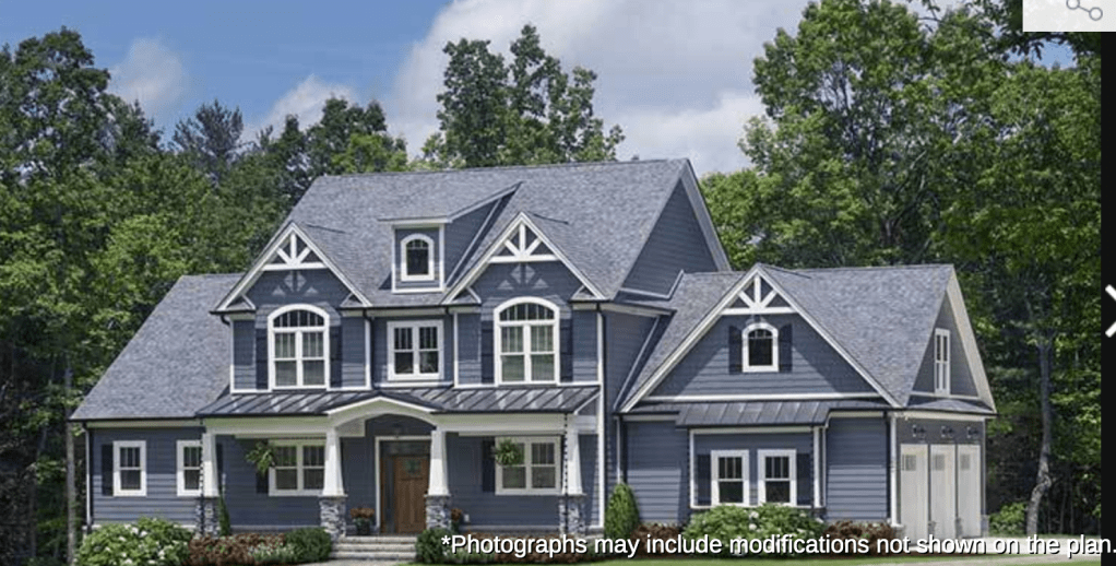 The Blarney House Plan # W-GOO-1424