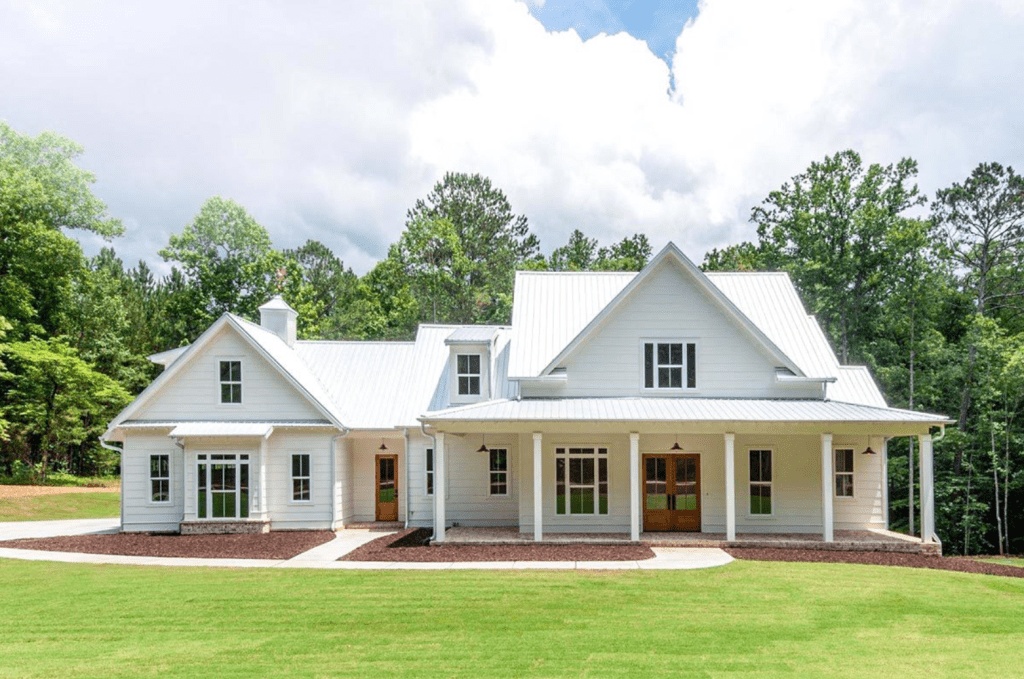 House Plan 710047BTZ Classic 4-Bed Low Country House Plan with Timeless Appeal