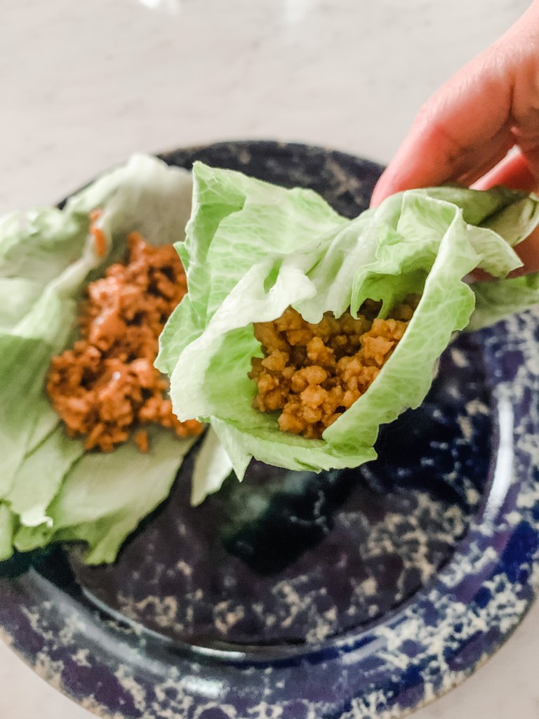 Lettuce Wraps