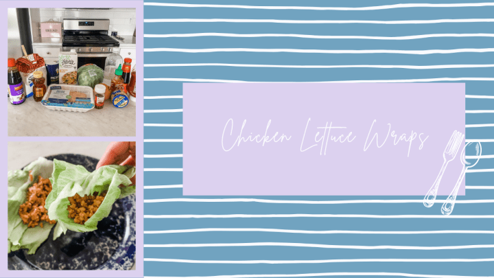 Lettuce Wraps