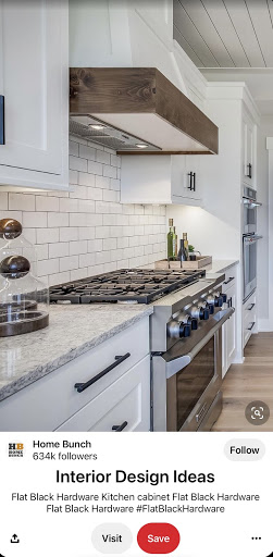 brittany's kitchen inspiration