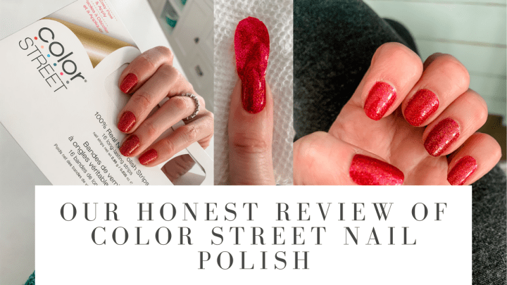 Our Honest Review of Color Street Nail Polish