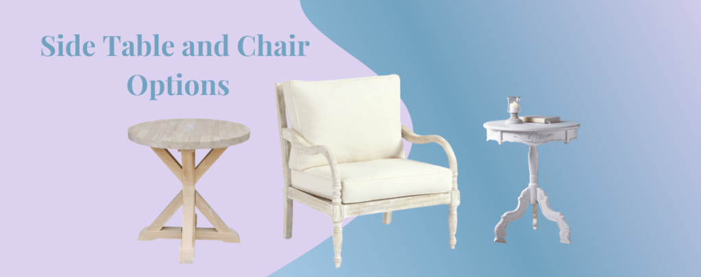 pool house chairs