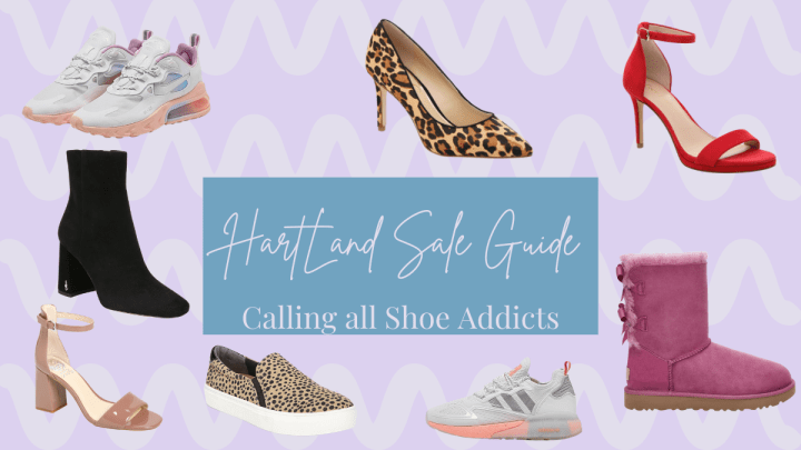 Calling all Shoe Addicts