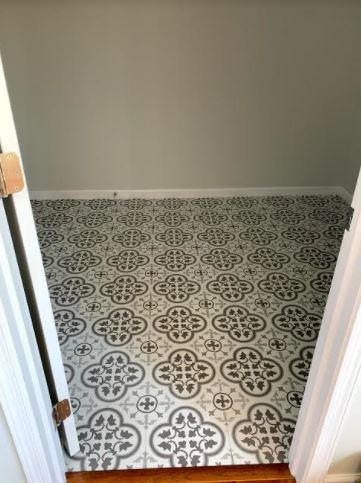 vinyl tile