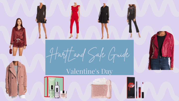 Valentine's Day sale guide