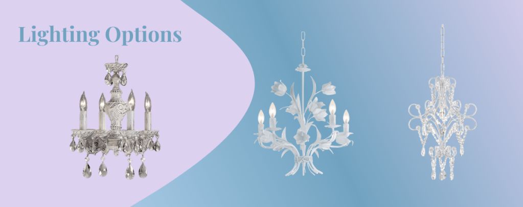 pool house chandeliers 