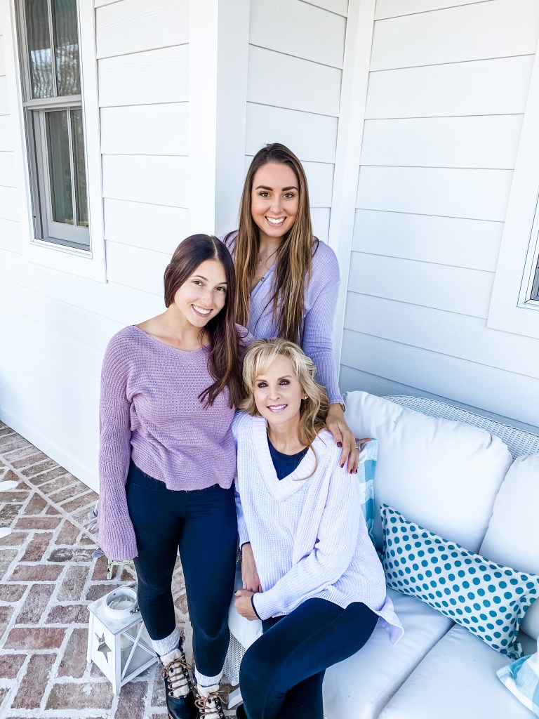 Cheyenne Hart, Brittany Hart, and Monica Hart