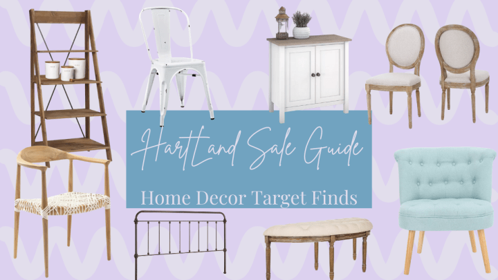 Home Decor Target Finds