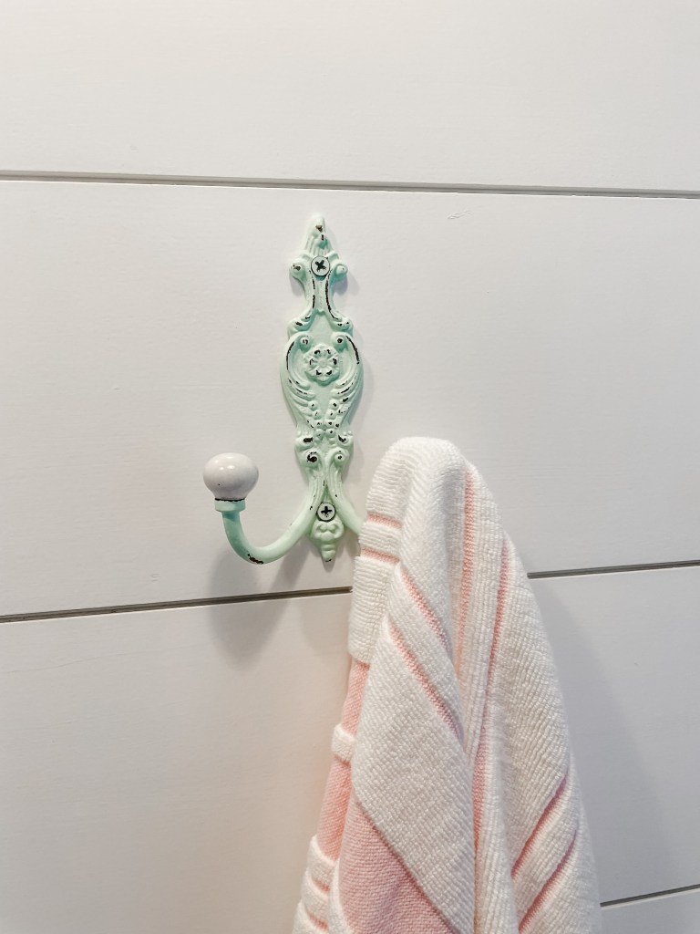 pool house bath towels