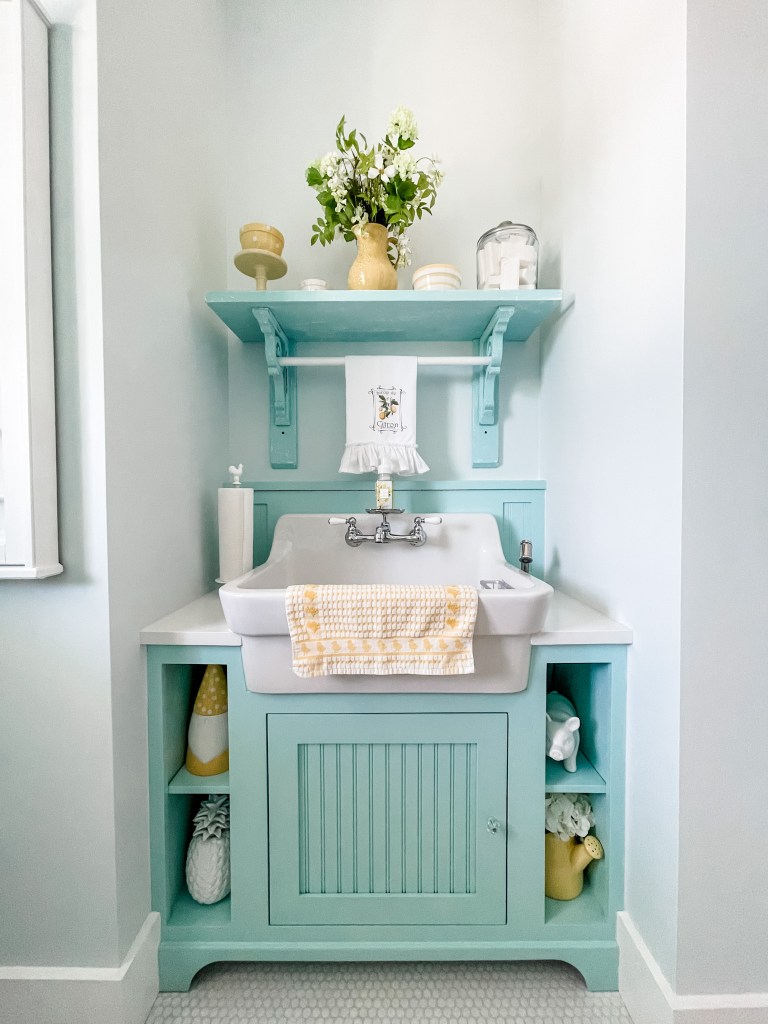 laundry room sink