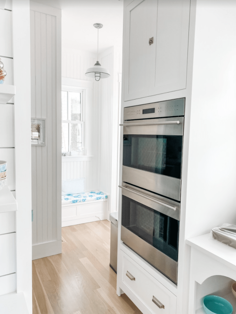 double oven